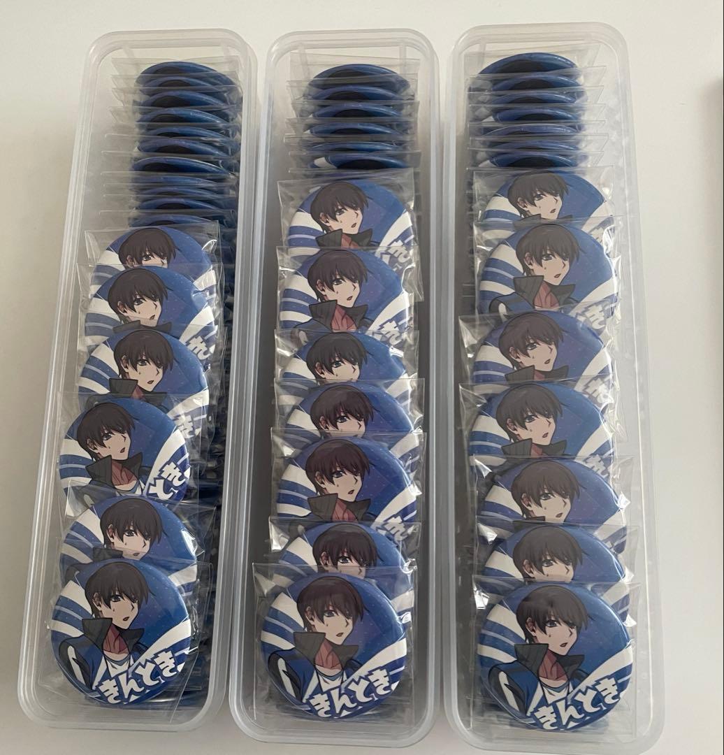 ワイテルズ 缶バッジ 福岡 きんとき