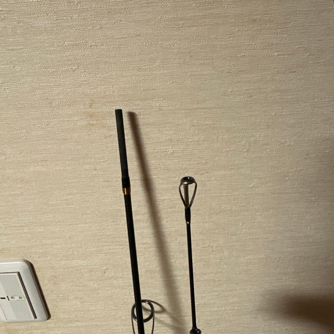 ダイコー(DAIKO) クロスブリード CBSS-96ML シーバスロッド