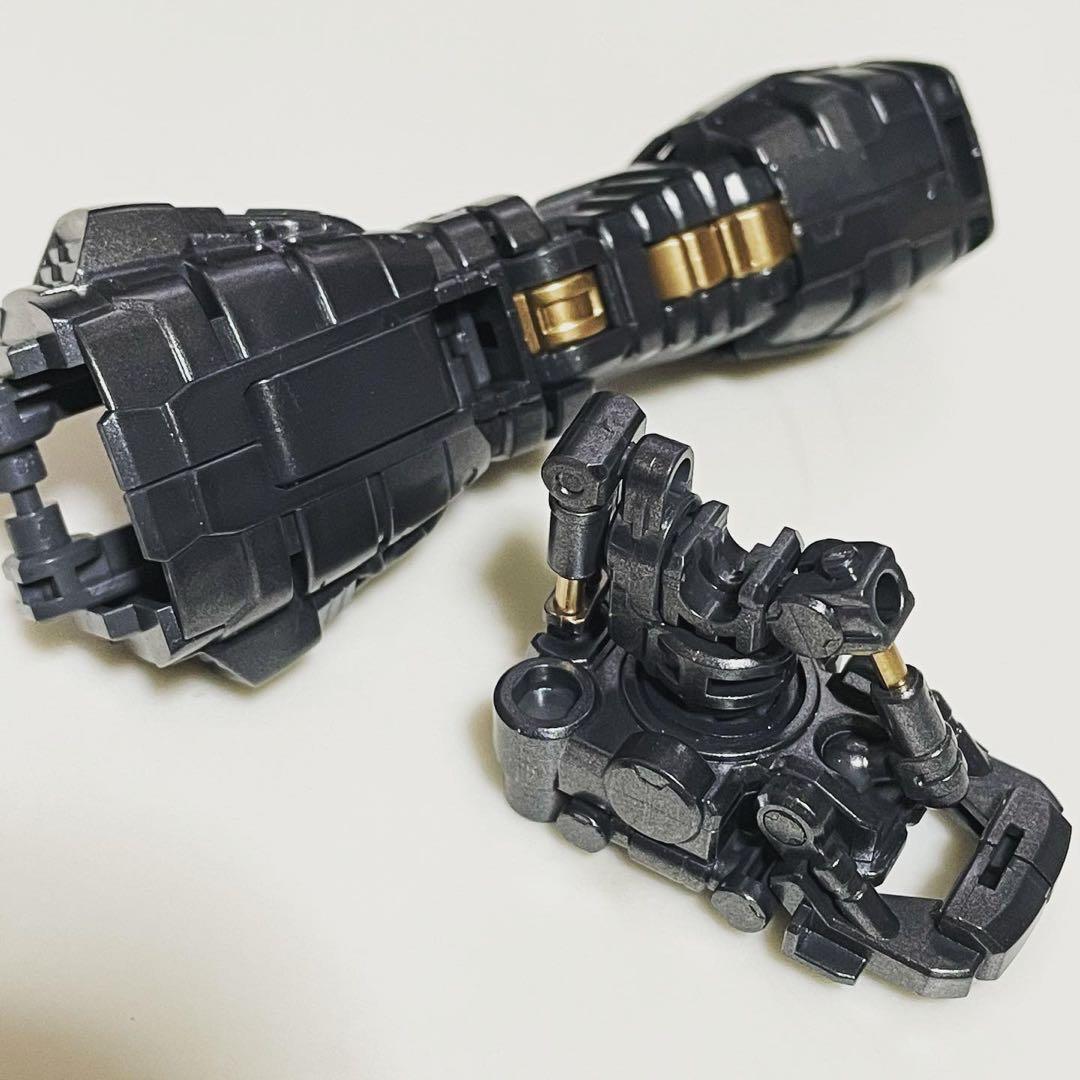 MGグフ ver2.0 エアブラシ塗装品