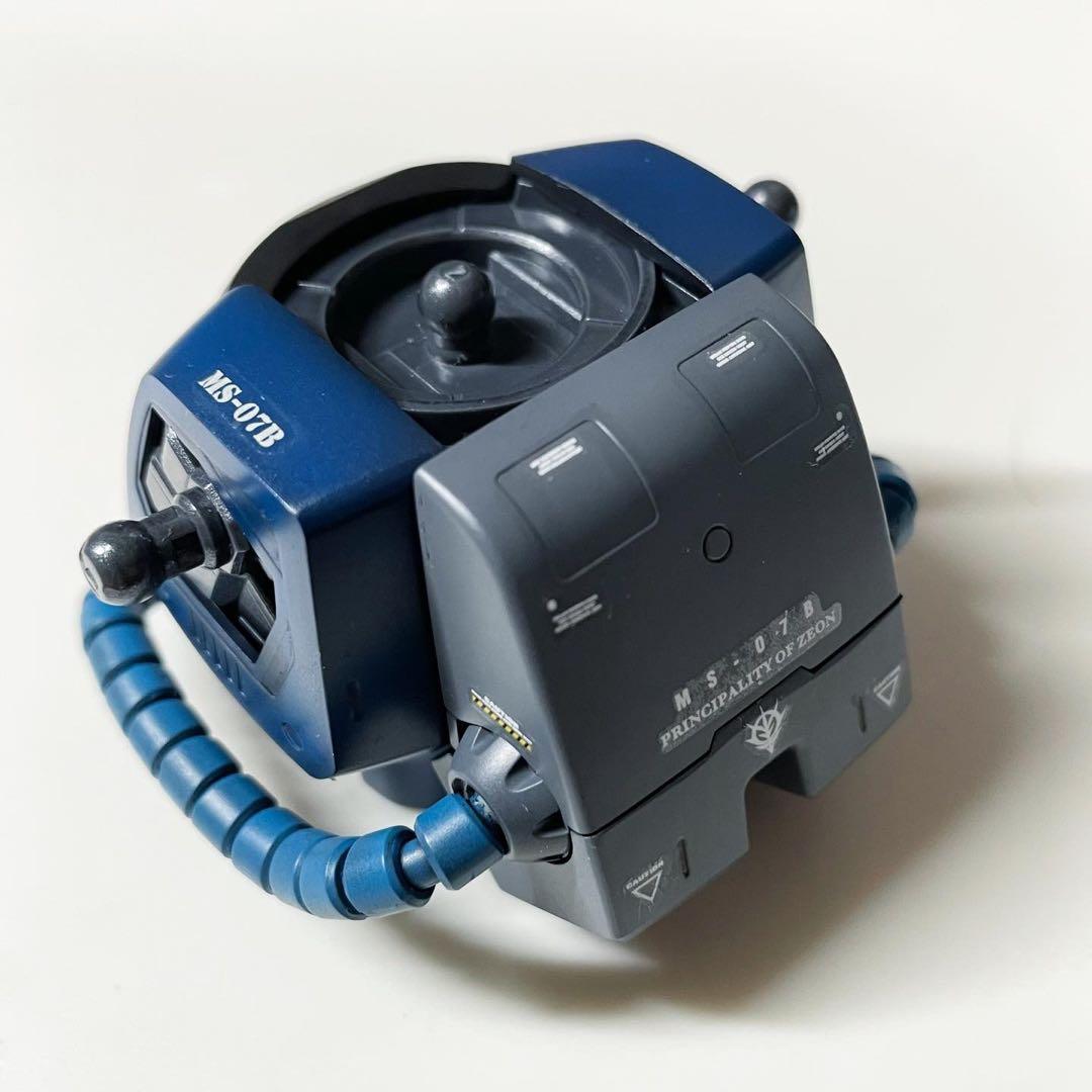 MGグフ ver2.0 エアブラシ塗装品