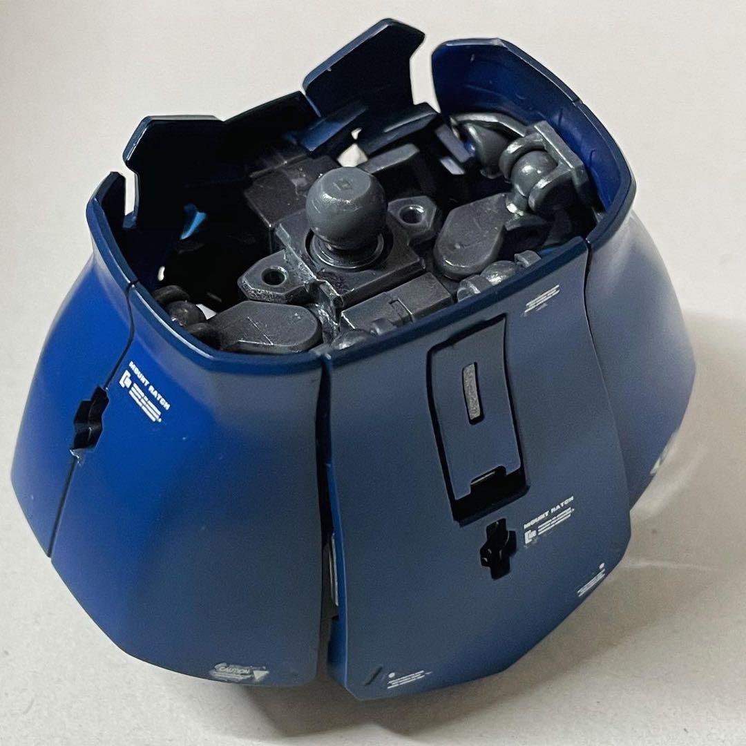 MGグフ ver2.0 エアブラシ塗装品