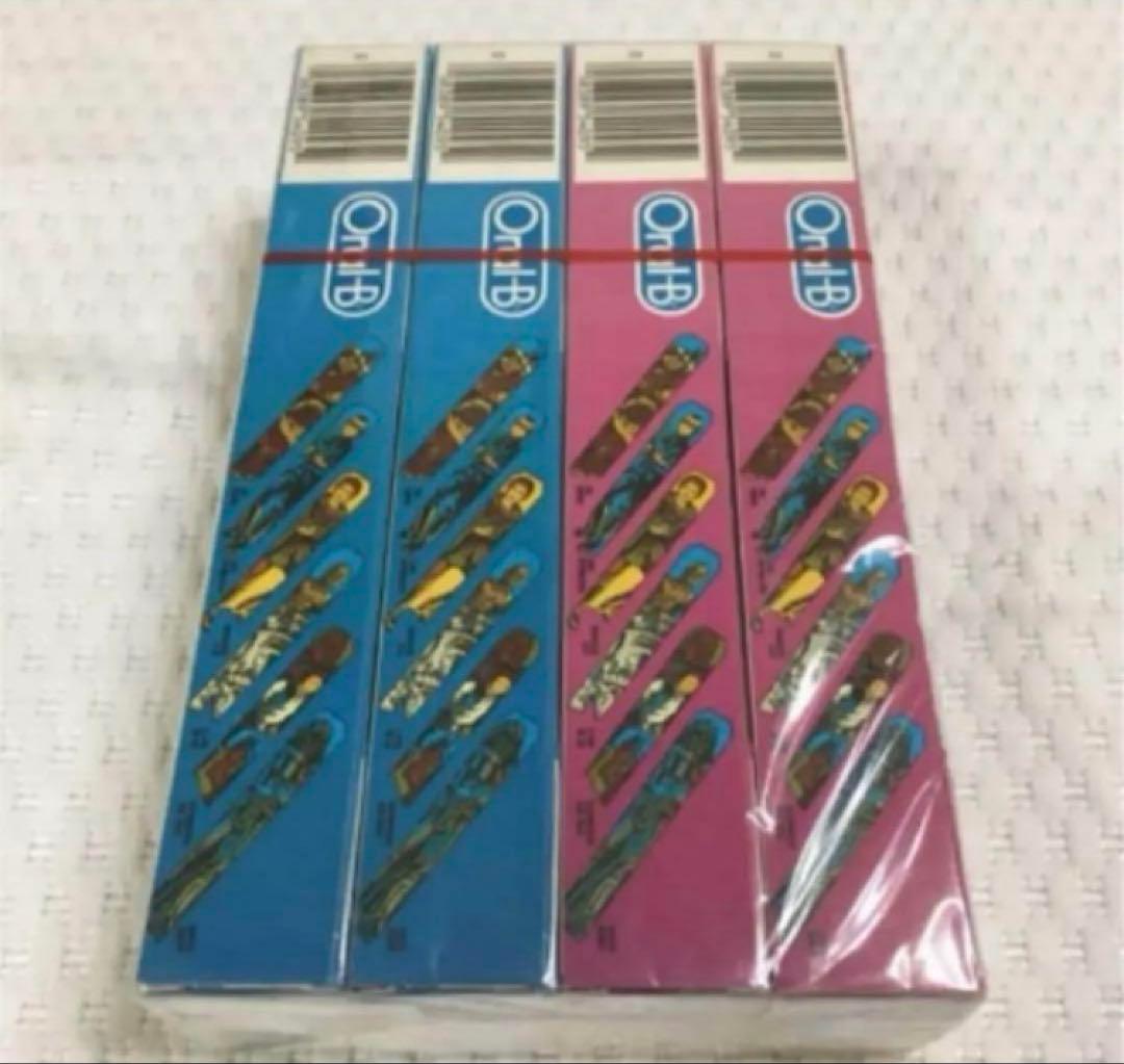 【非売品】 Oral-B スターウォーズ 歯ブラシ 12本セット