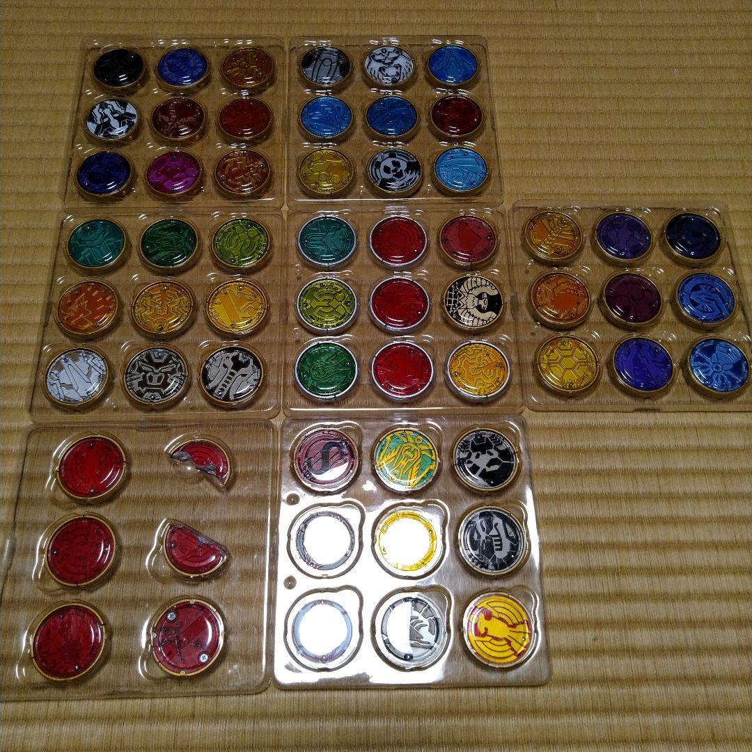 csm オーズドライバーコンプリートセット