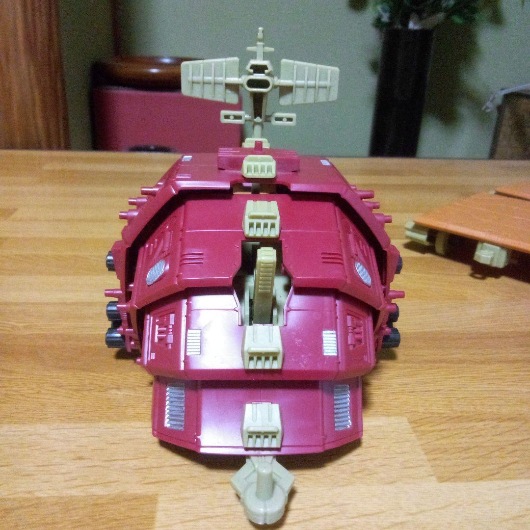 ゾイド　グスタフ　トミー