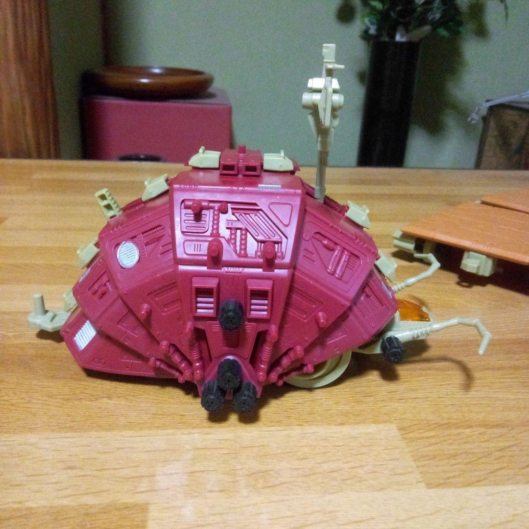 ゾイド　グスタフ　トミー