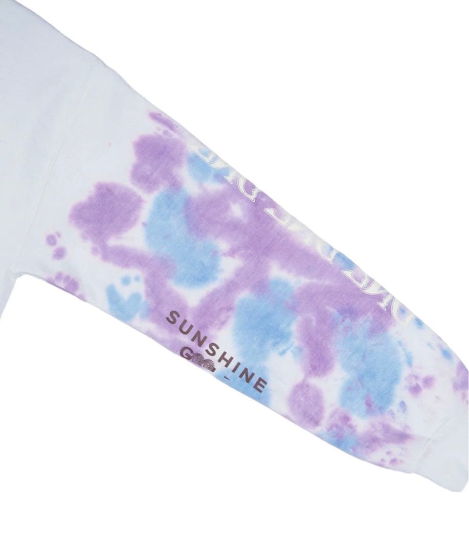 CLUBHAUS コラボ タイダイ スウェット Lクラブハウス