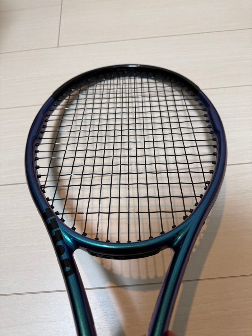 Wilson ウルトラツアー95J V4