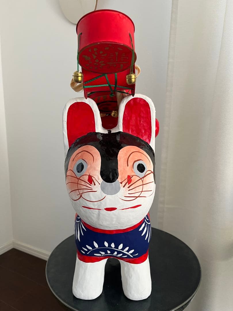 いせ辰 江戸犬張子 三番