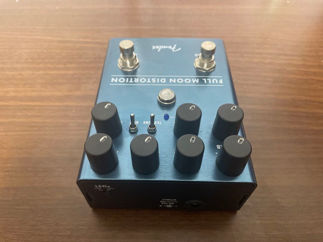 ギター Fender FULL MOON DISTORTION