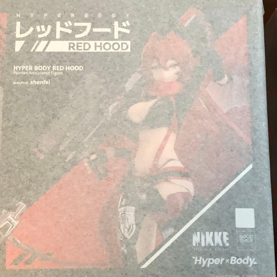 勝利の女神　NIKKE ニケ　レッドフード