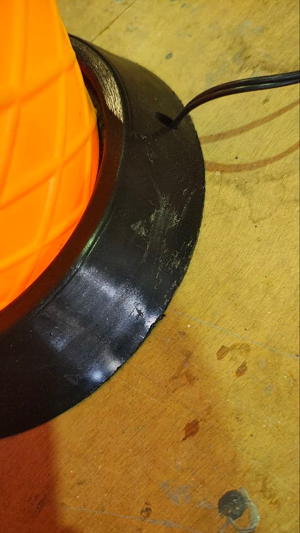 ソフトクリームディスプレイライト