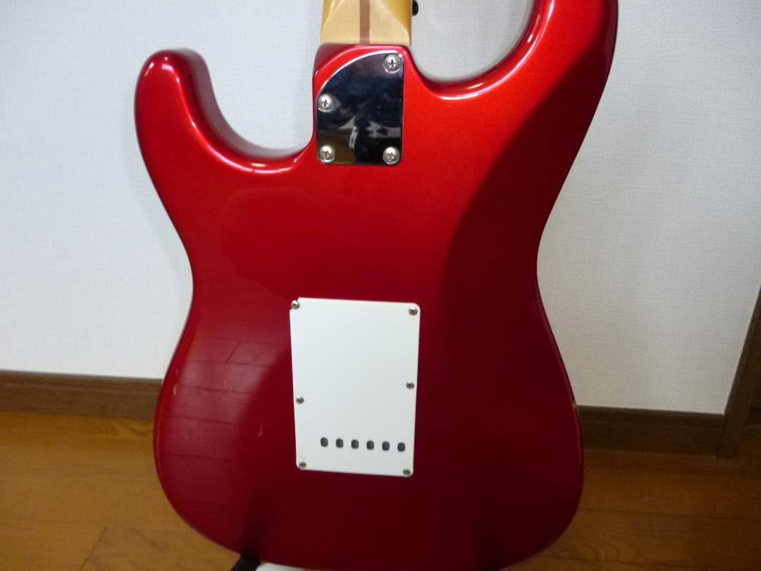 値下げ❗️エレキギターストラト　coolZ ZST-R フジゲン製　美品❗️