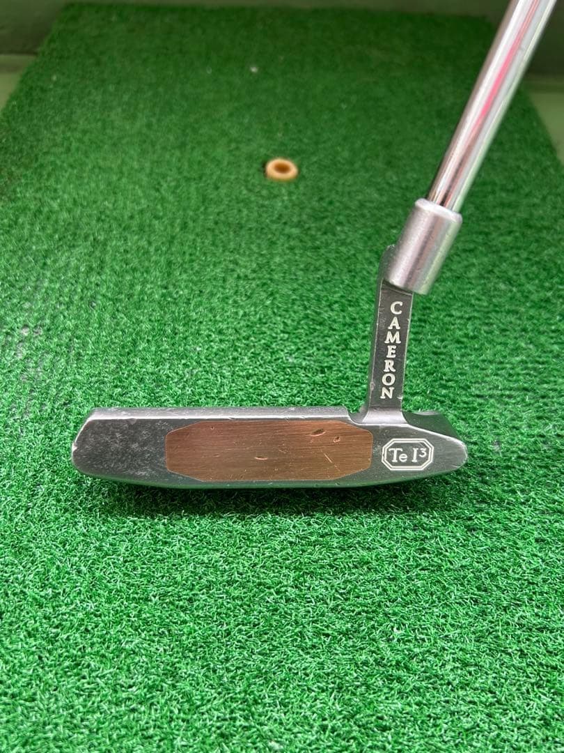 クラブ Scotty Cameron Newport Two Tel3