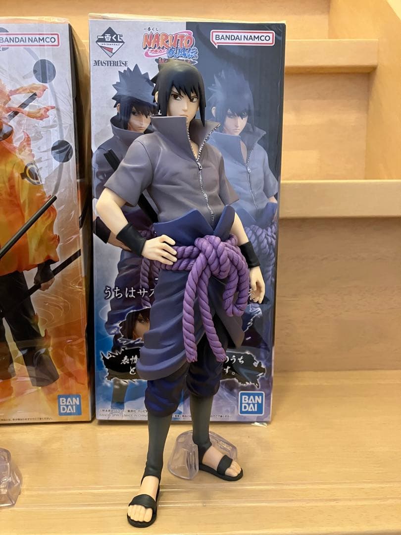 一番くじ ナルト 疾風伝 紡がれる火の意志 A賞　B賞　C賞