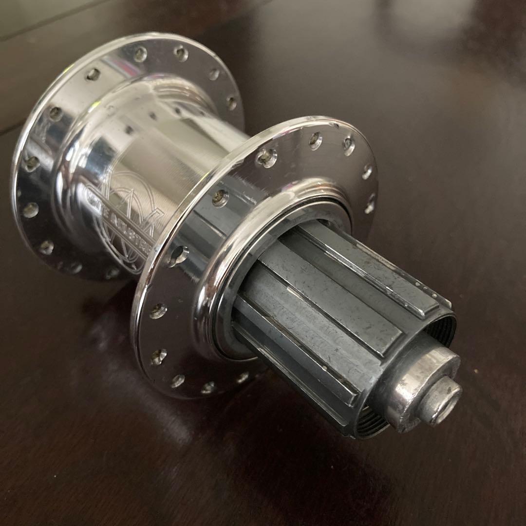 White Industries オールド リア ディスクハブ 3ボルト