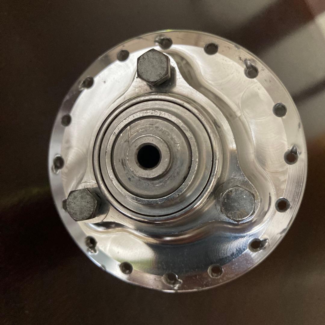 White Industries オールド リア ディスクハブ 3ボルト