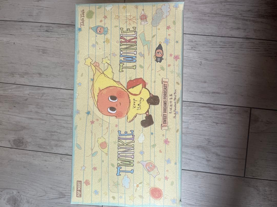 TWINKLE TWINKLE SWEET DREAMS ぬいぐるみ