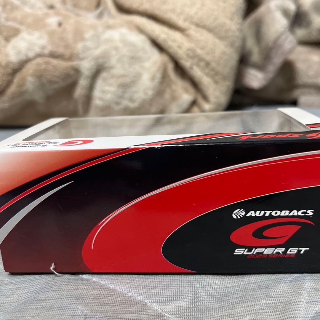 ミニカー STANLEY NSX-GT TEAM KUNIMITSU 2023
