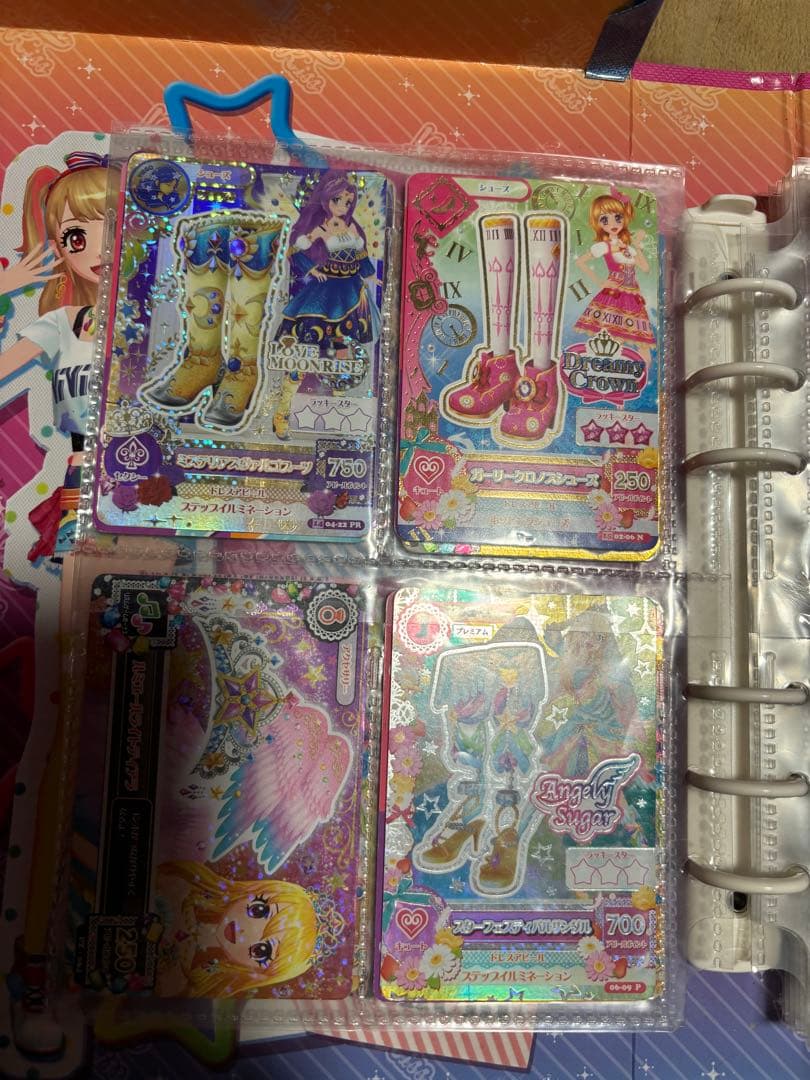 アイカツカードセット 約80枚セット アイカツカード まとめ