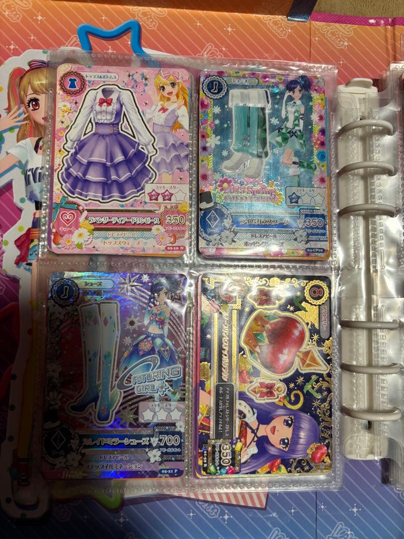 アイカツカードセット 約80枚セット アイカツカード まとめ