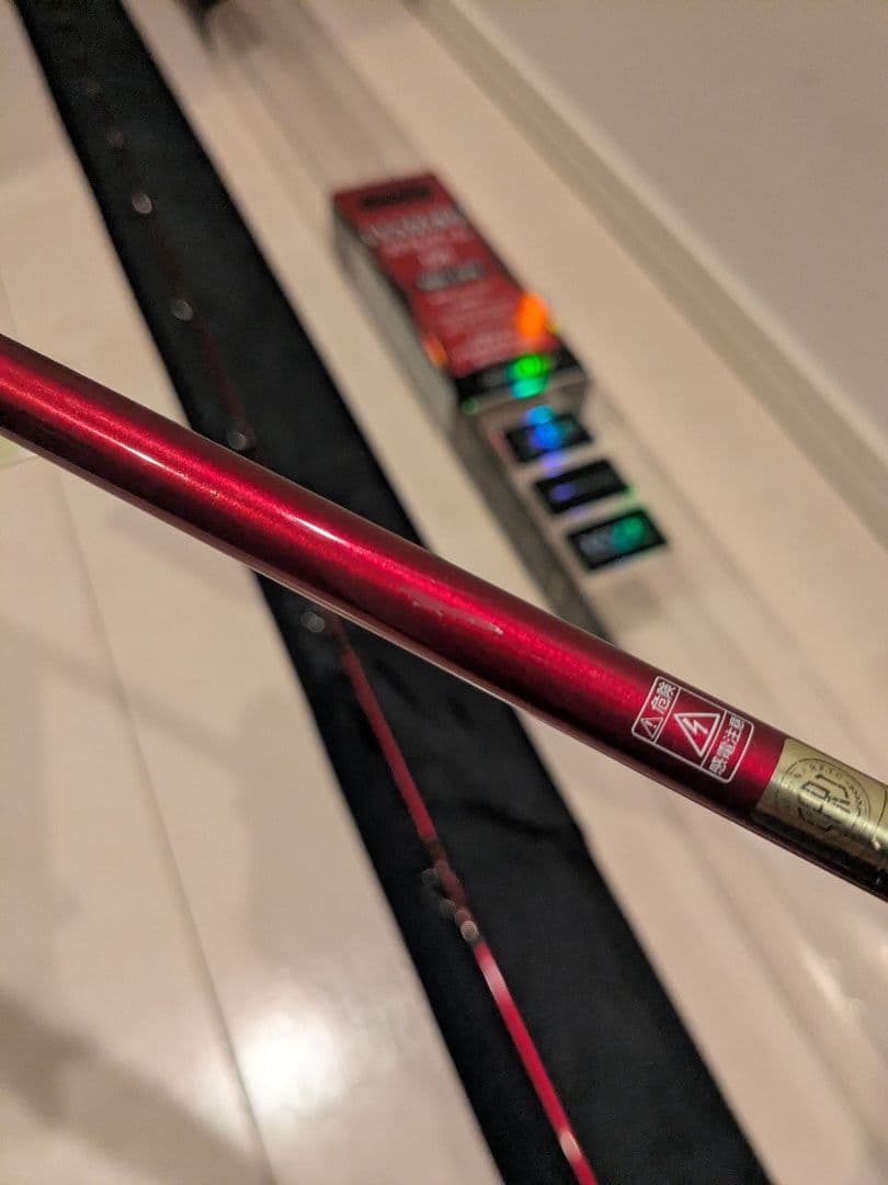 DAIWA　LEADING スリルゲーム　64 MH-195 リーディング