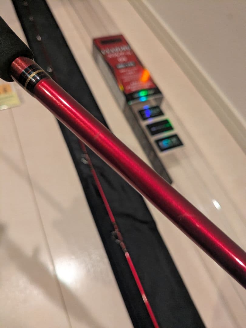 DAIWA　LEADING スリルゲーム　64 MH-195 リーディング