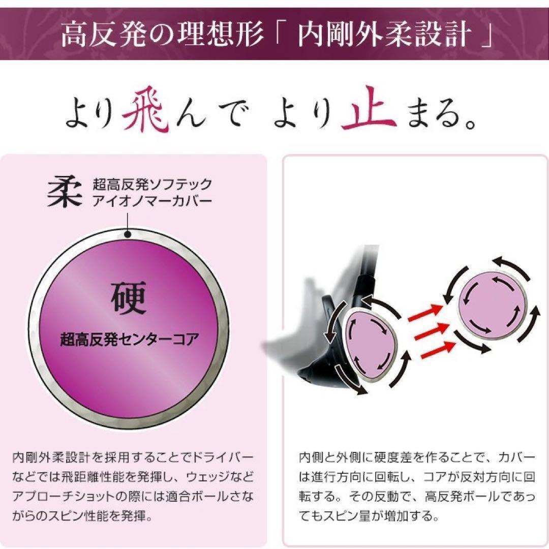 ♥唯一の女性用超高反発♥ 軽くてオシャレな ダイナミクス フェミーナ マミヤ仕様