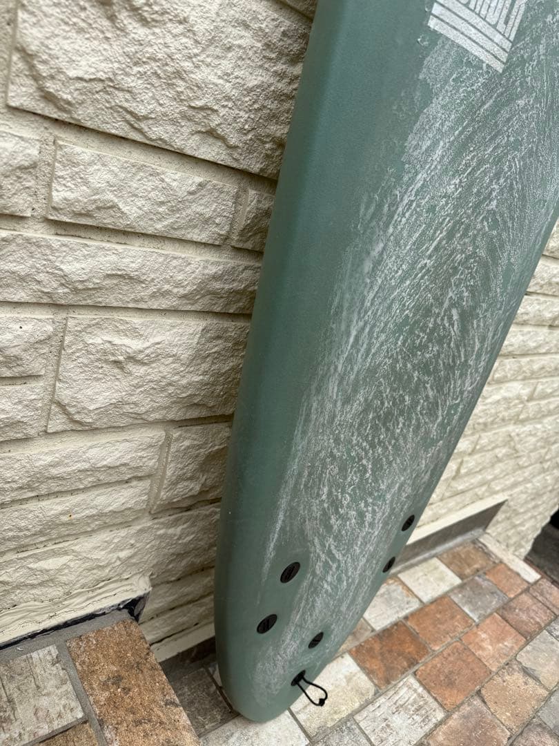 Softtech BOMBER ファンボード ５’10（44L）