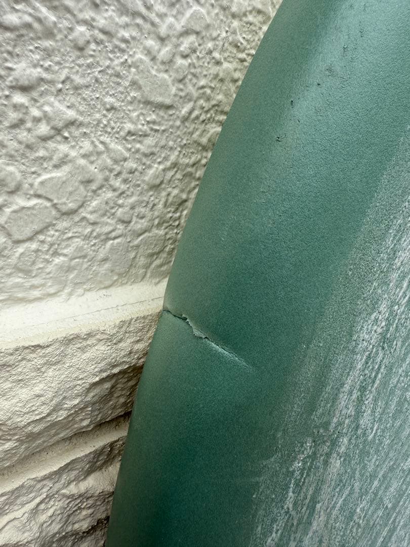 Softtech BOMBER ファンボード ５’10（44L）