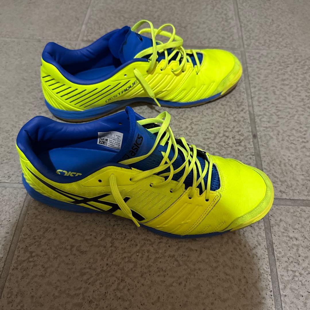 ASICS フットサルシューズ　28.5㎝