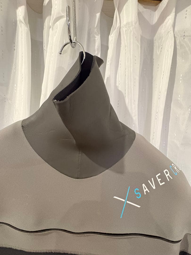 ごり波セイバークロスウェットスーツライトドライスーツ