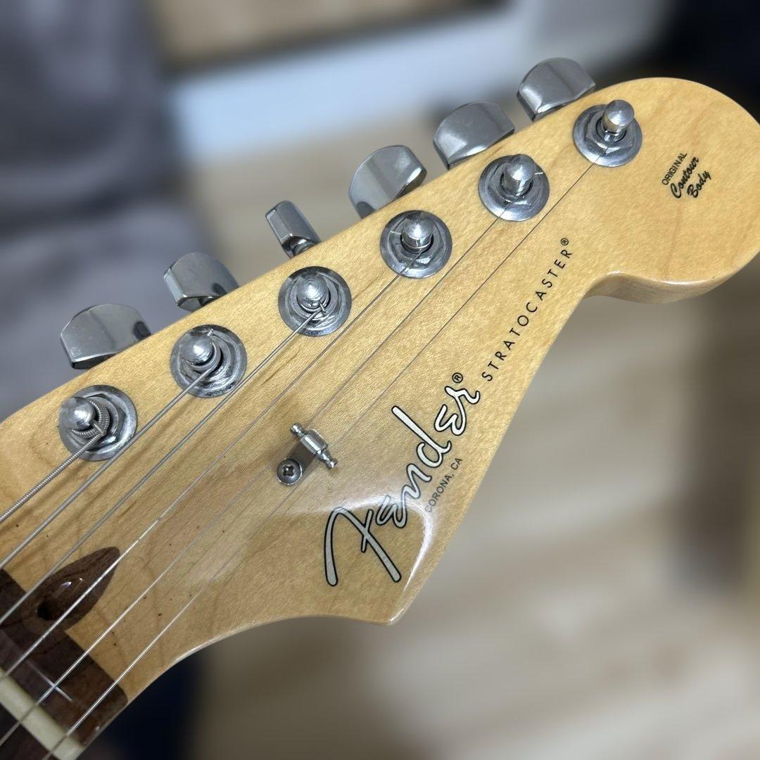ギター Fender Stratocaster American Standard