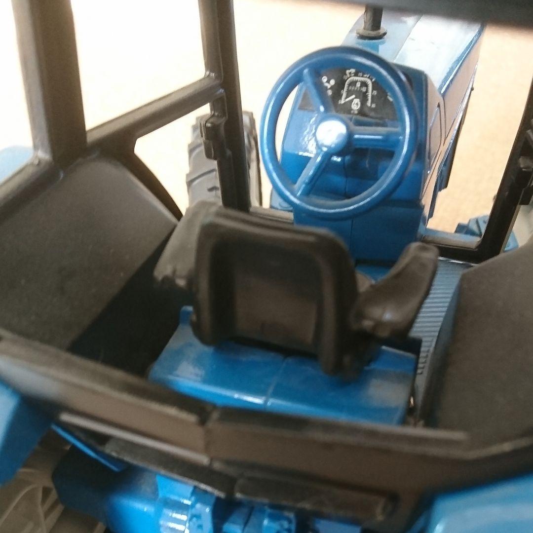 ニューホランド,フォードトラクターミニチュアと取説