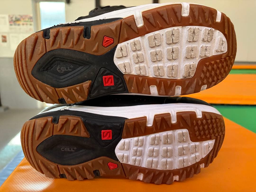 SALOMON ハイパフォーマンスブーツ　Hi-Fi WIDE（26-26.5）