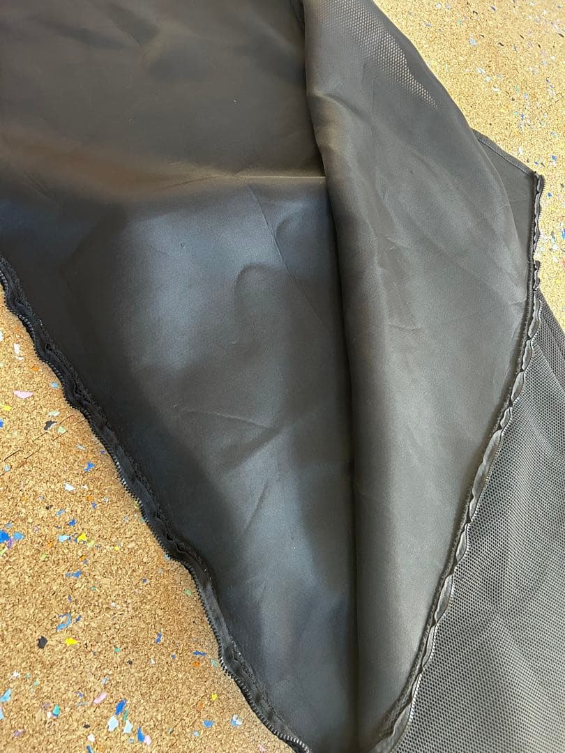 DESTINATION ロングボード用 9’6” メッシュケース 黒