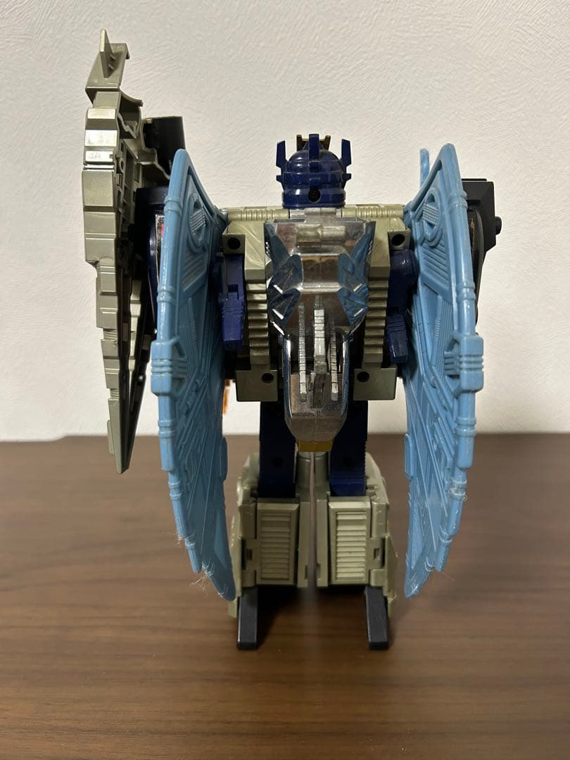 トランスフォーマー・ブレストフォース・D336デスザラス　ジャンク　当時物