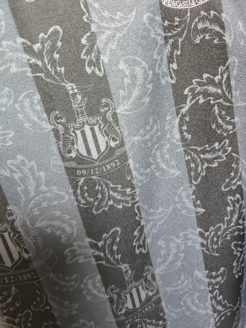 ニューカッスル・ユナイテッド 130周年記念ユニフォーム XL 希少