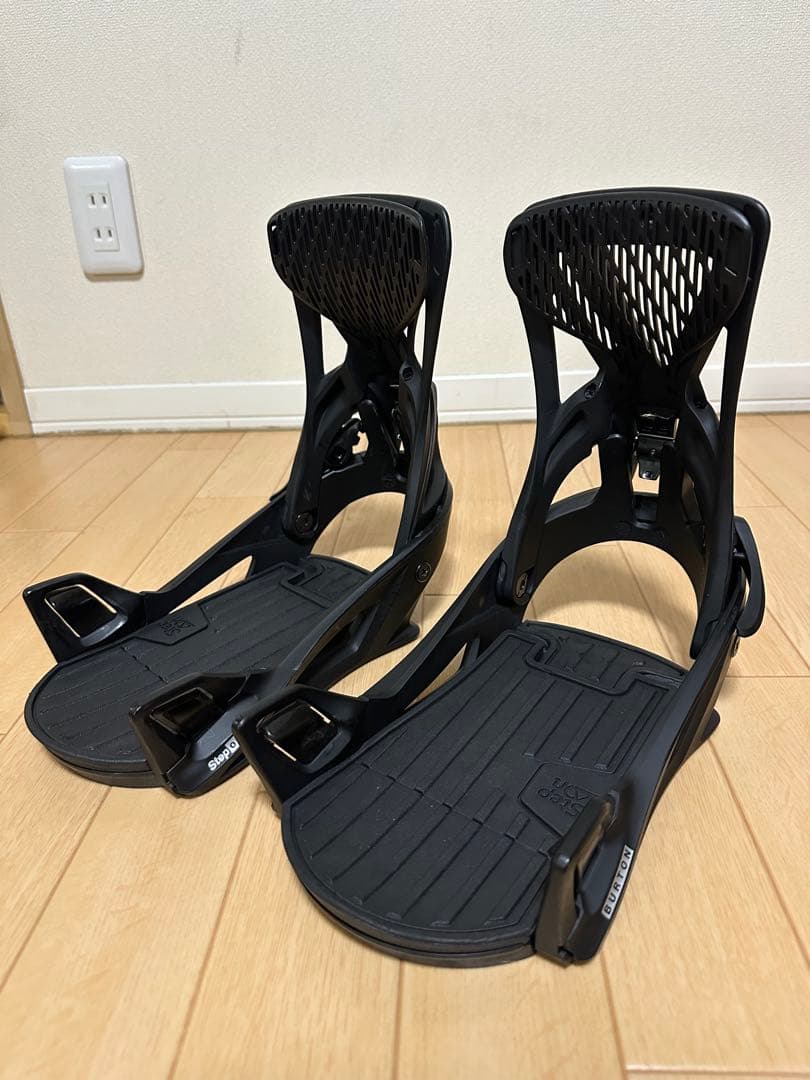Burton Step On Genesis Mサイズ