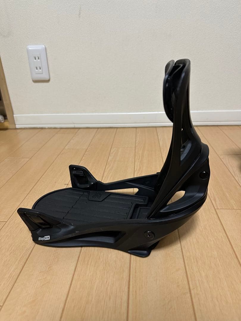 Burton Step On Genesis Mサイズ