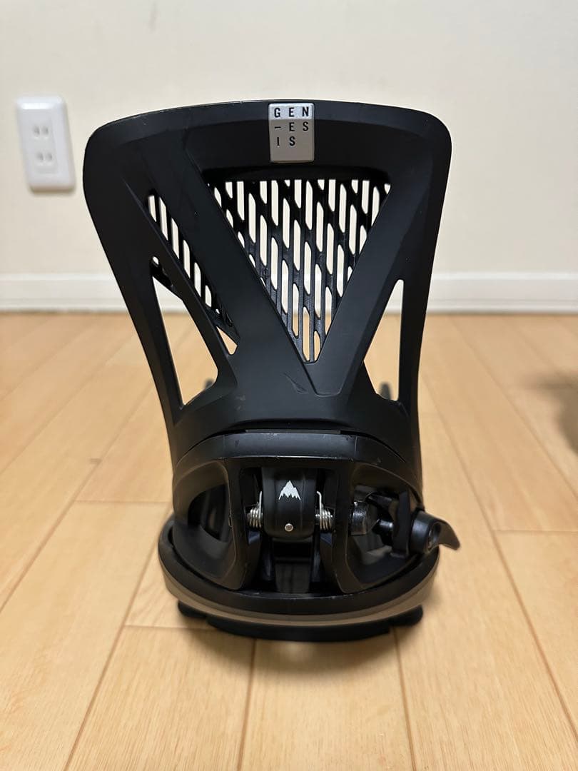 Burton Step On Genesis Mサイズ