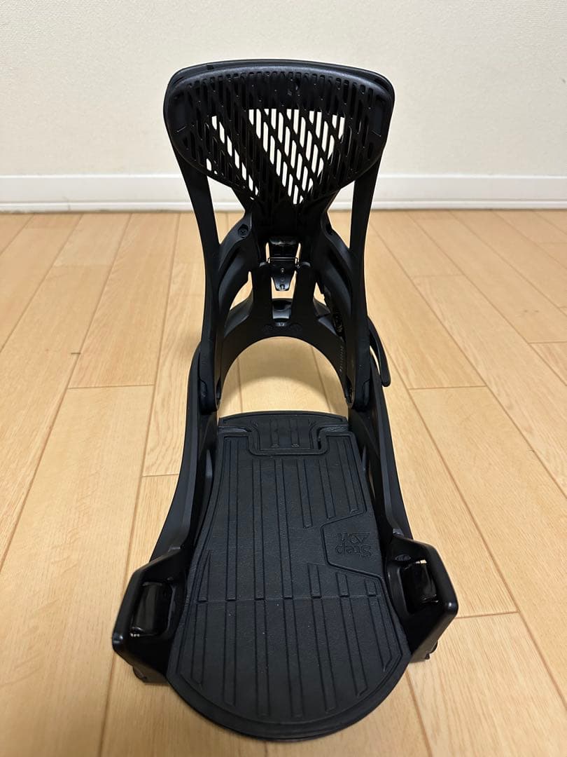 Burton Step On Genesis Mサイズ