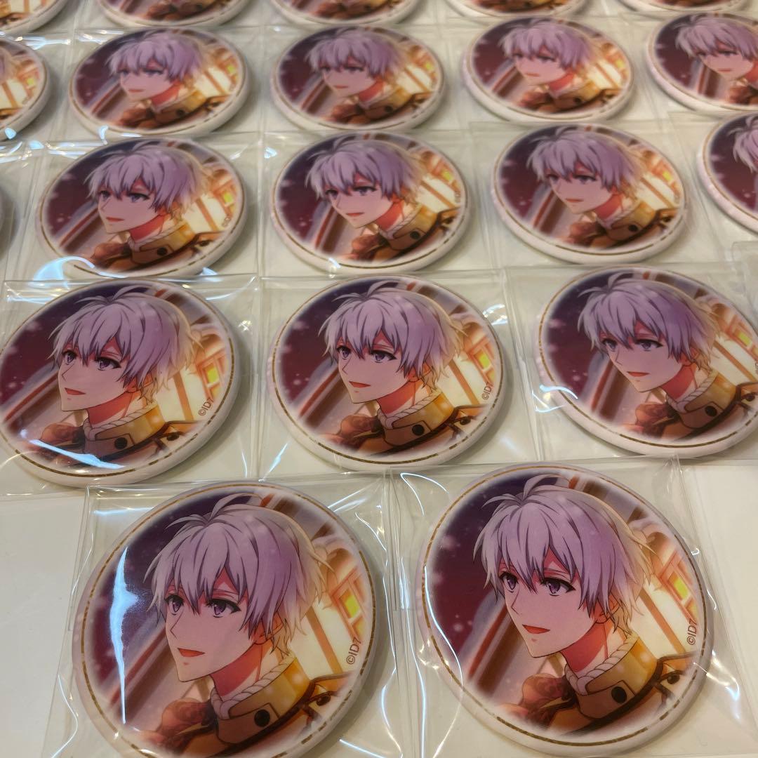 アイナナ 逢坂壮五 ハツコイリズム 缶バッジ 22個セット