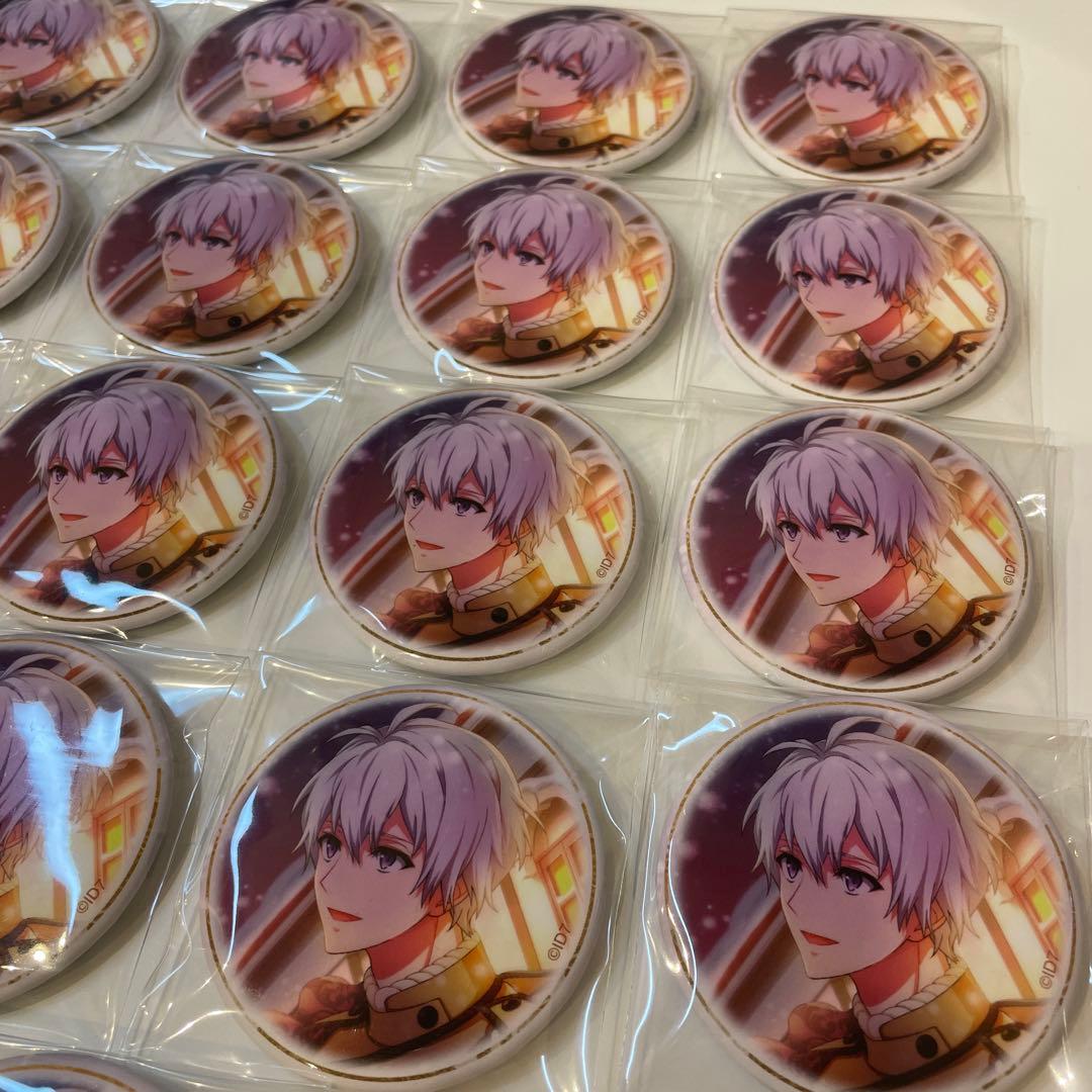 アイナナ 逢坂壮五 ハツコイリズム 缶バッジ 22個セット
