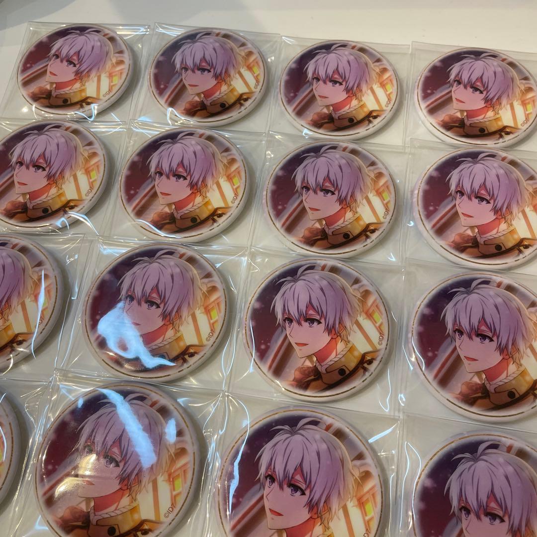 アイナナ 逢坂壮五 ハツコイリズム 缶バッジ 22個セット