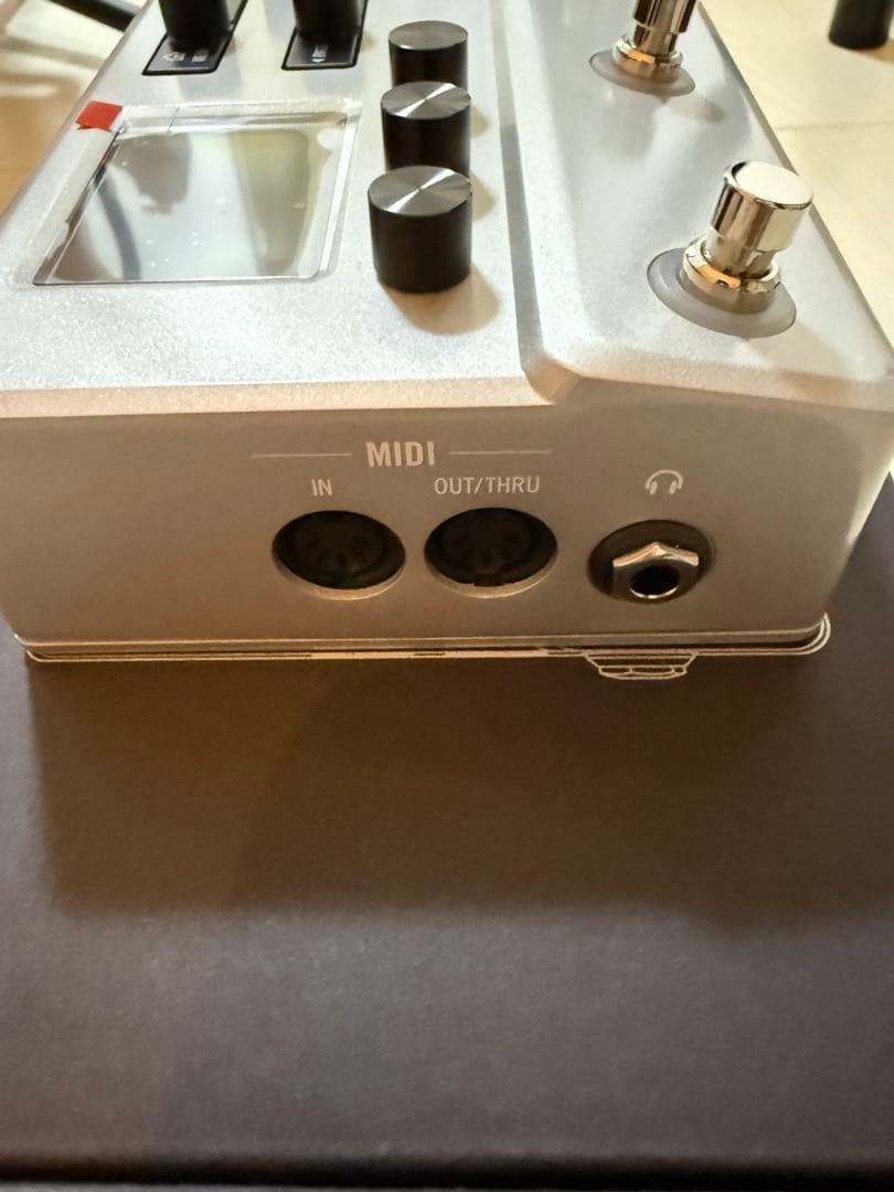 ギター LINE6 HX stomp