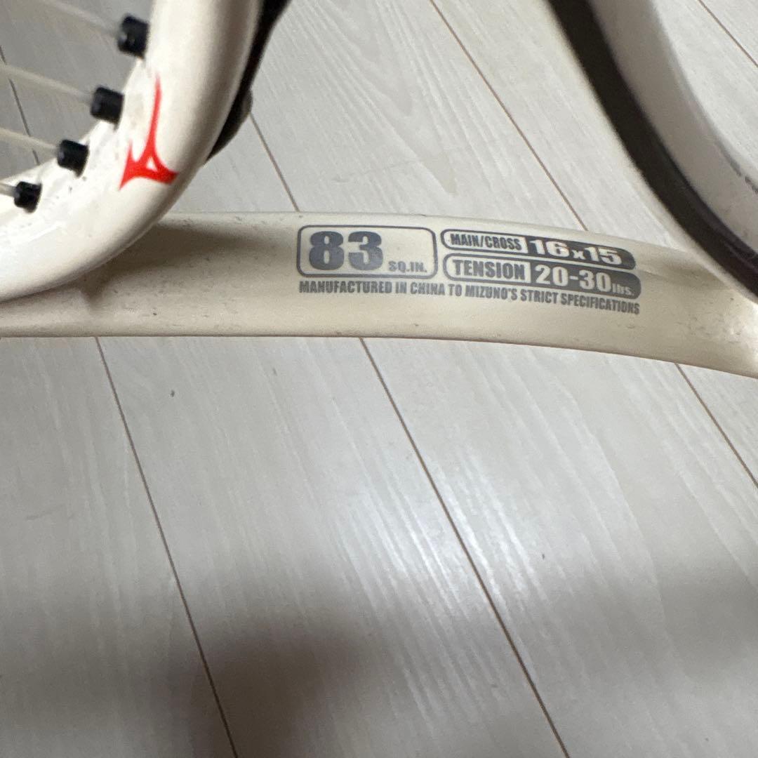 硬式テニスラケット TM 500 パワー＆スタビリティモデル