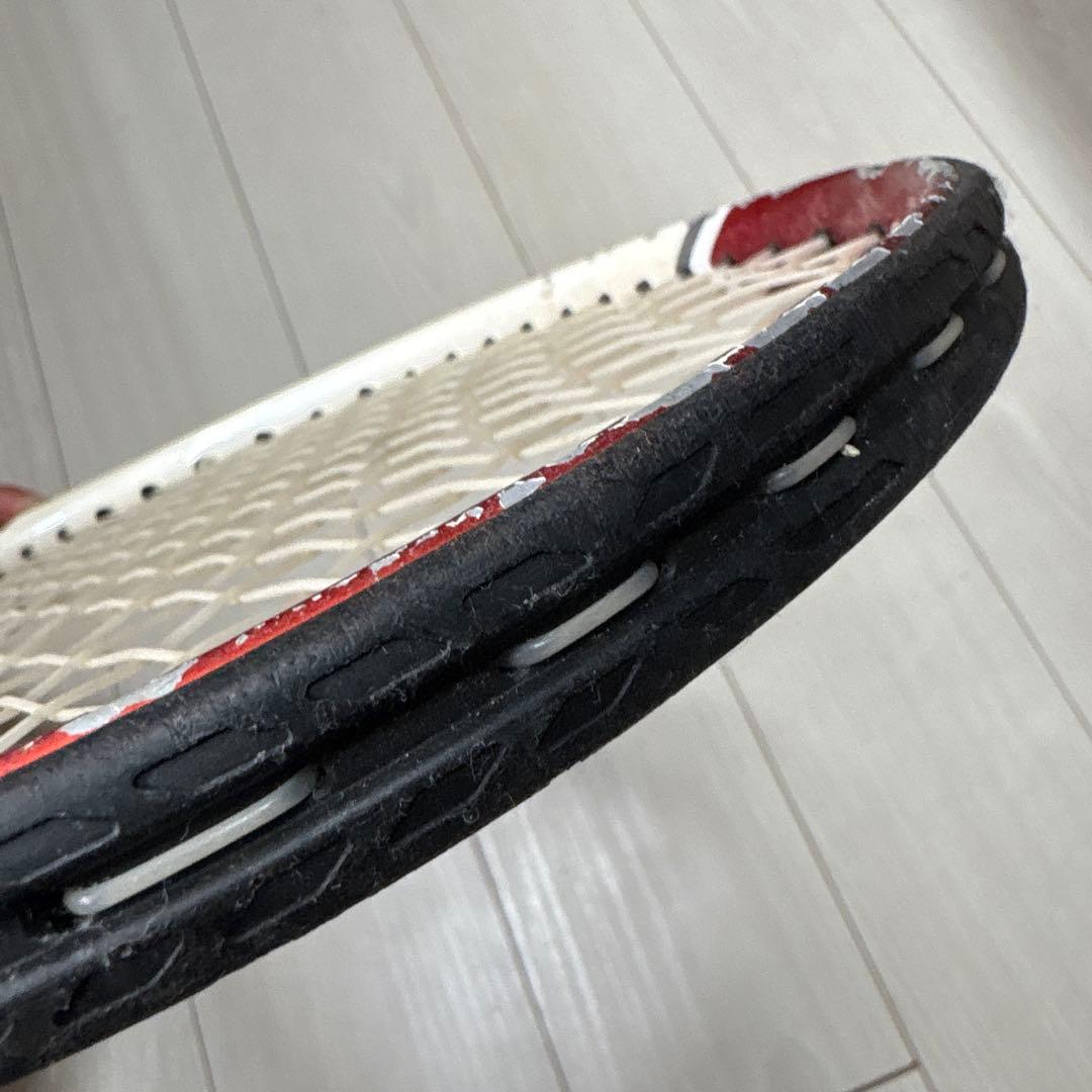 硬式テニスラケット TM 500 パワー＆スタビリティモデル