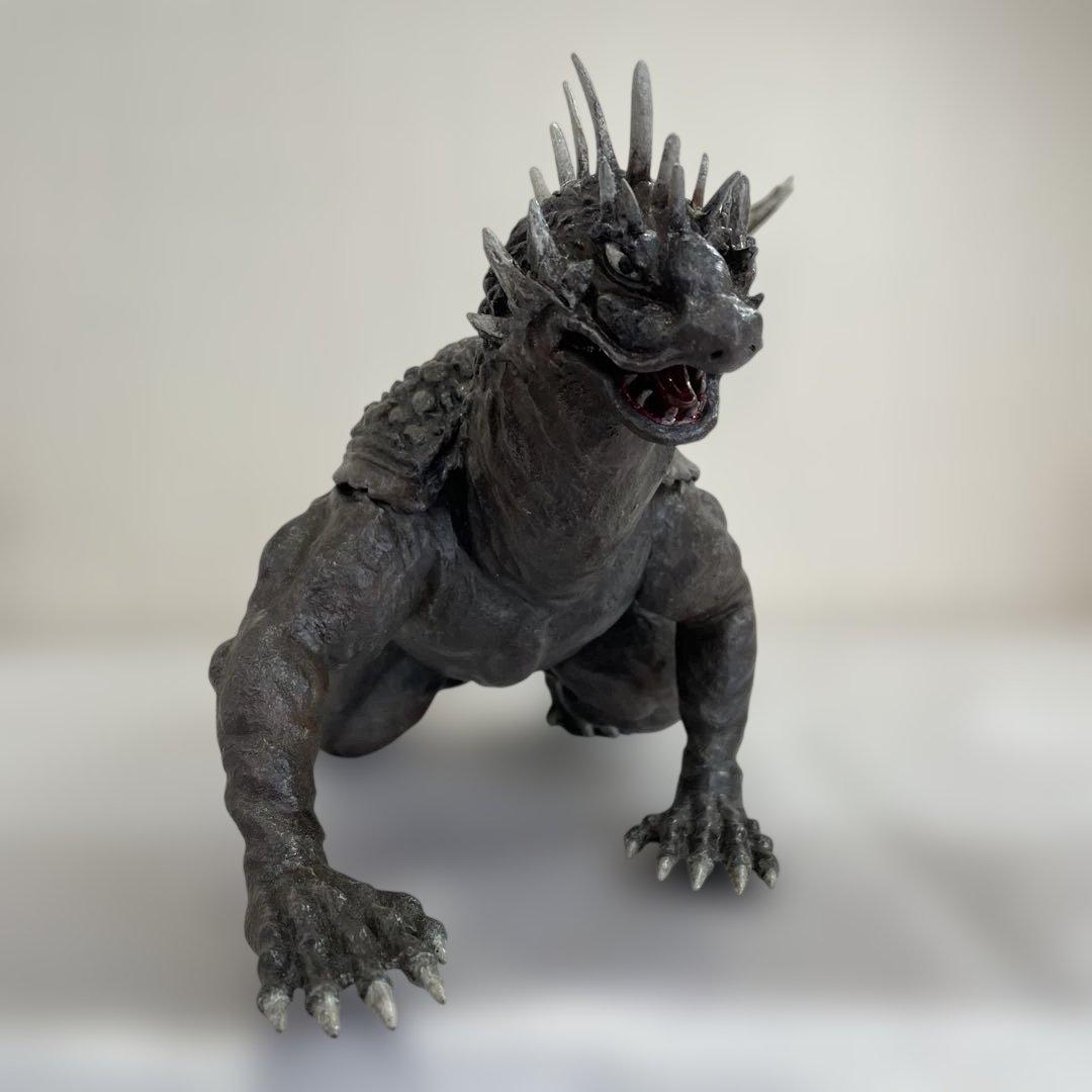 パラダイス大怪獣バラン