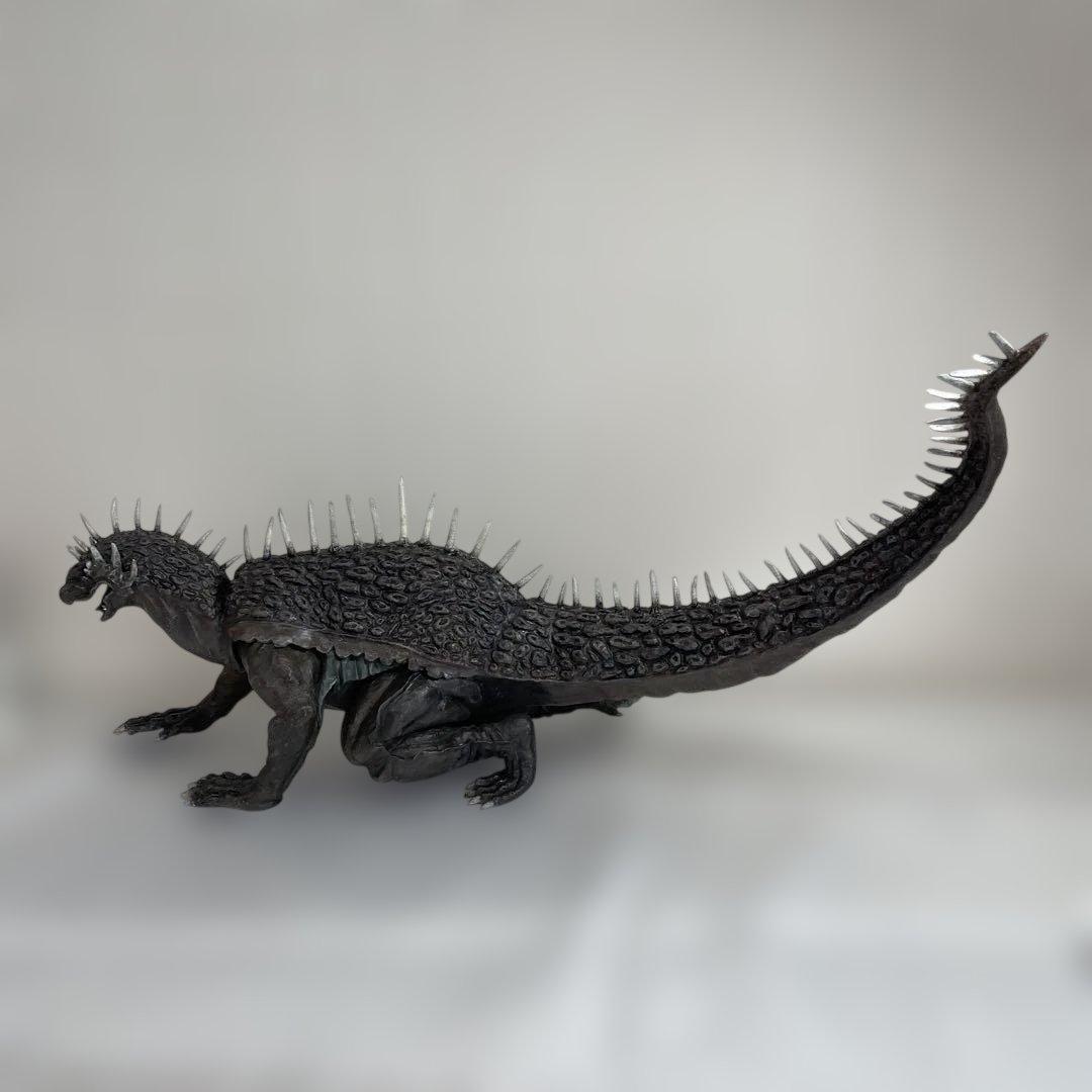 パラダイス大怪獣バラン