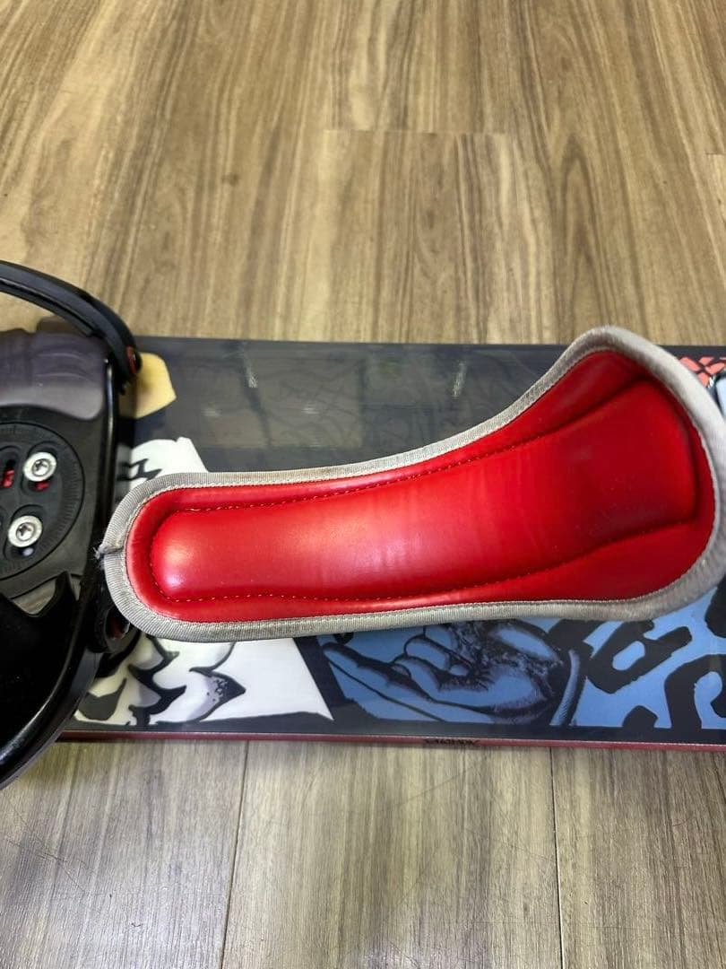 スノーボード SALOMON149cm ビンディングSALOMON size M